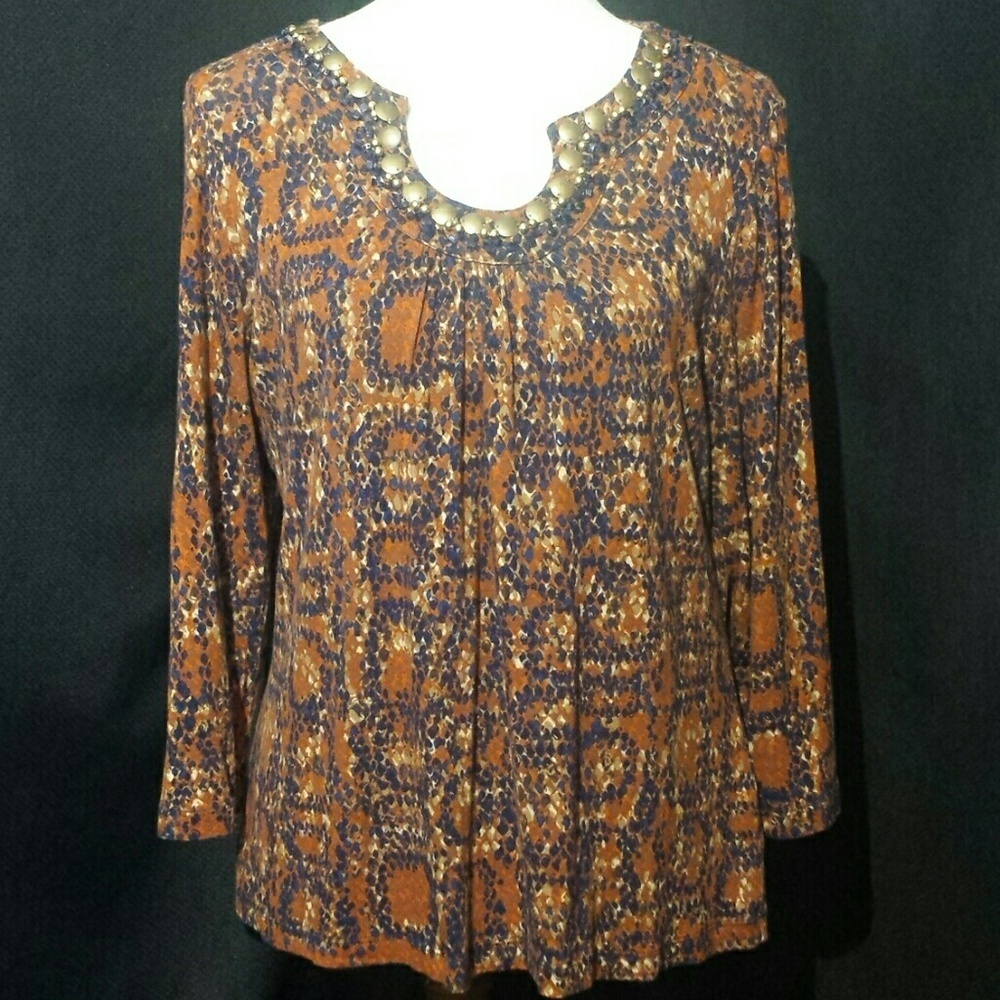 "Ruby Rd." Ladies Top - Picture 2 of 4